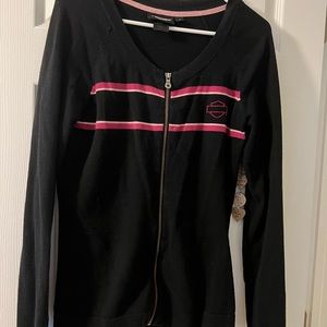Harley Davidson sweater